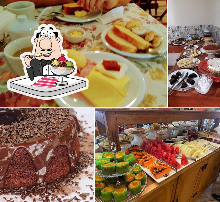 Casarão Café Colonial