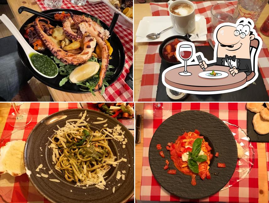 Cibo al Da Eraldo