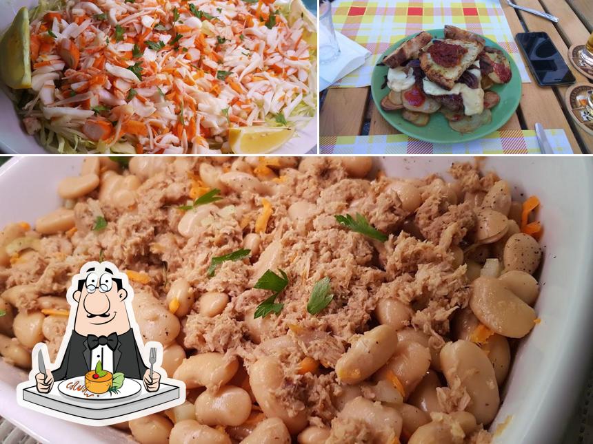 Cibo al Postaccio Bacaro Marsicano