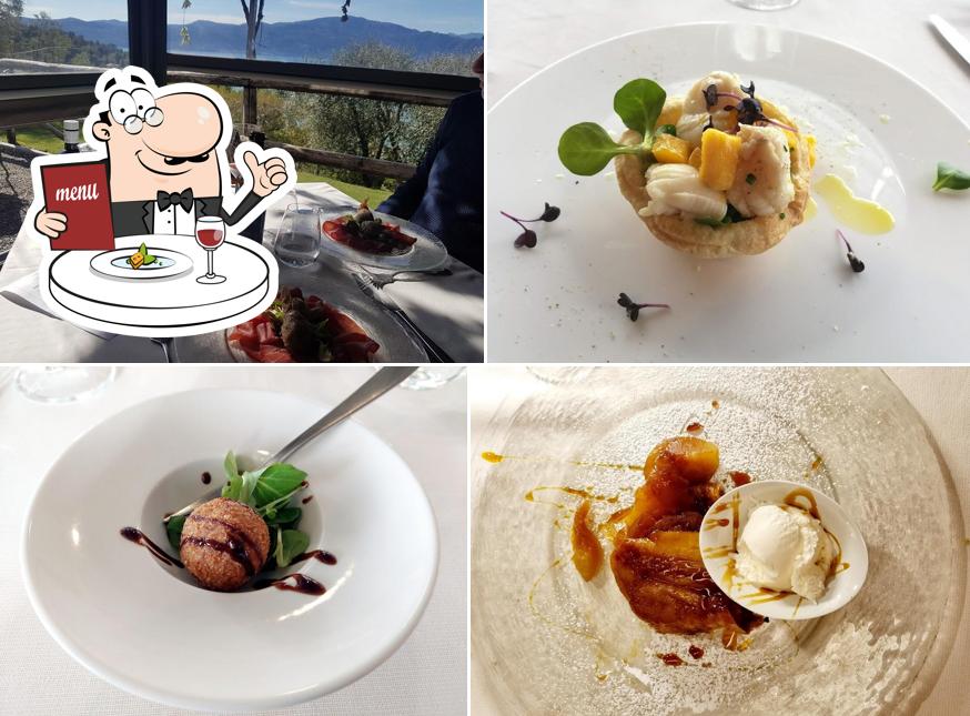 Cibo al Locanda Pozzetto