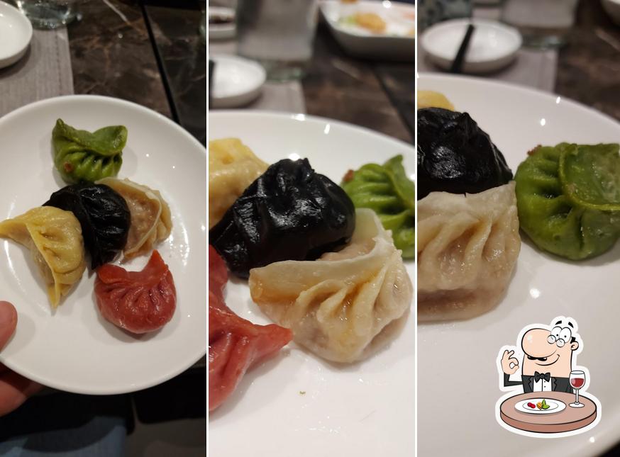 Cibo al Mika Ristorante (sede di via Toscana)