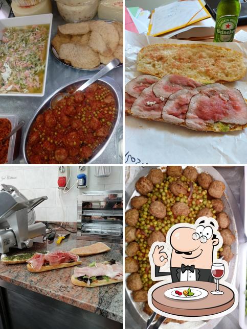 Platti al Gang del Panino