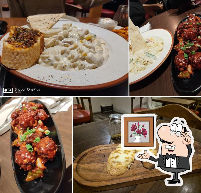 Check out how Brew N' Bites looks inside