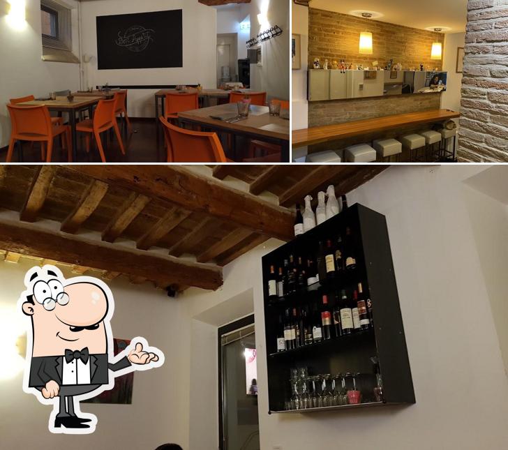 Gli interni di Ristorante Pizzeria Gatto Matto