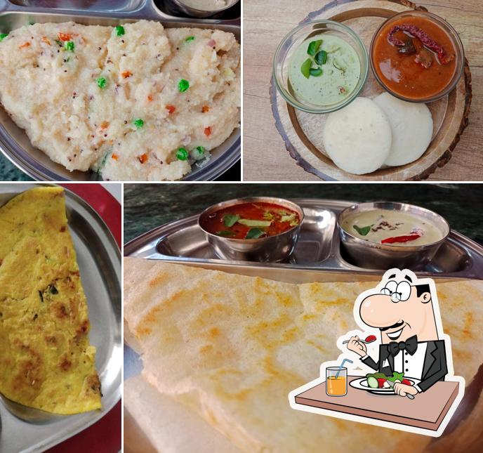 Food at Annachi'S Cafe - South Indian Dishes Restaurant Waghbil Thane