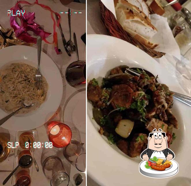Meals at 1936 Ristorante - Saraca Lucknow