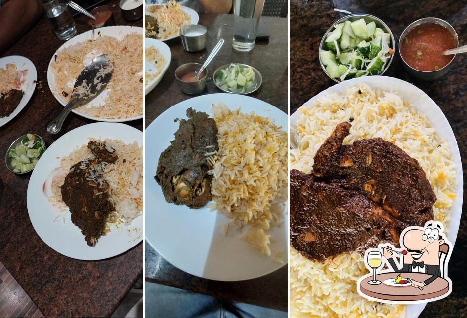 Meals at AL RAYDAN KUZHIMANTHI