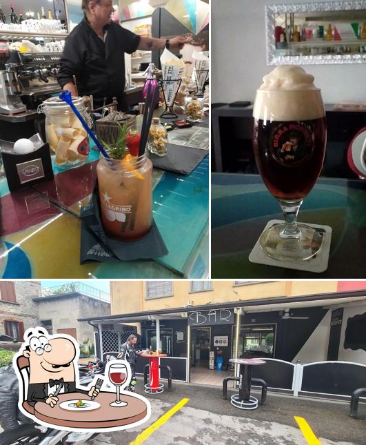 La immagine di cibo e esterno da Bar Sara