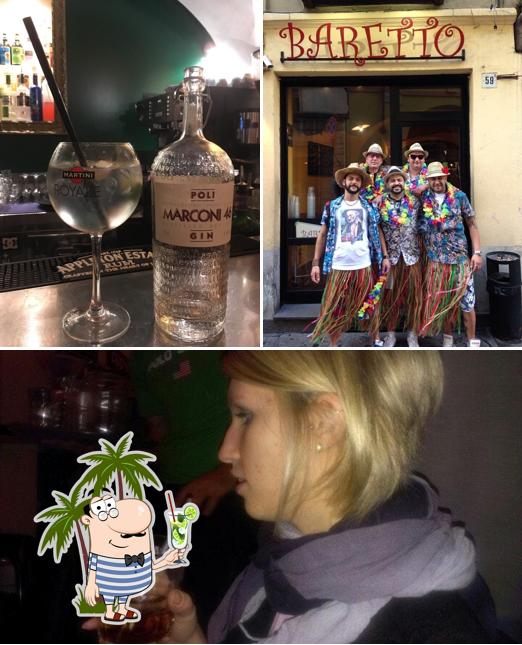 Ecco una foto di Baretto Cocktails & Aperitivi