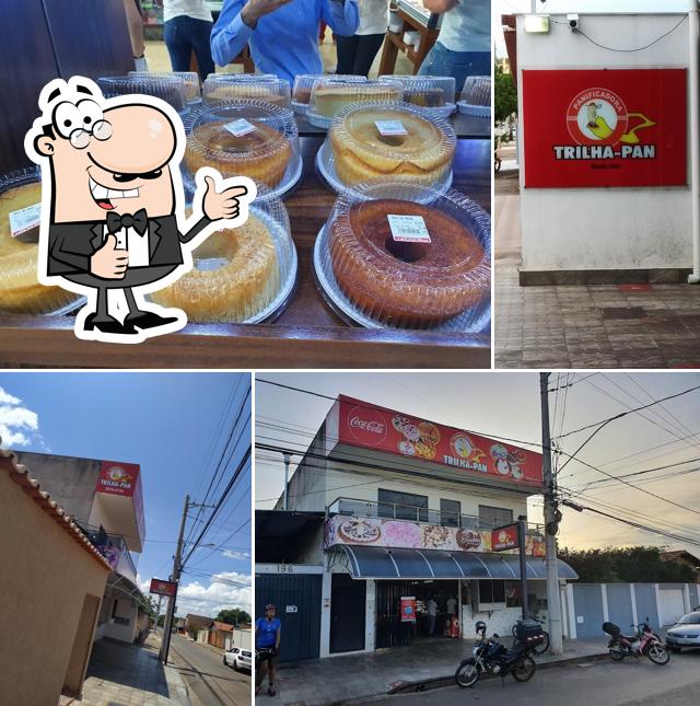 Panificadora Trilha Pan