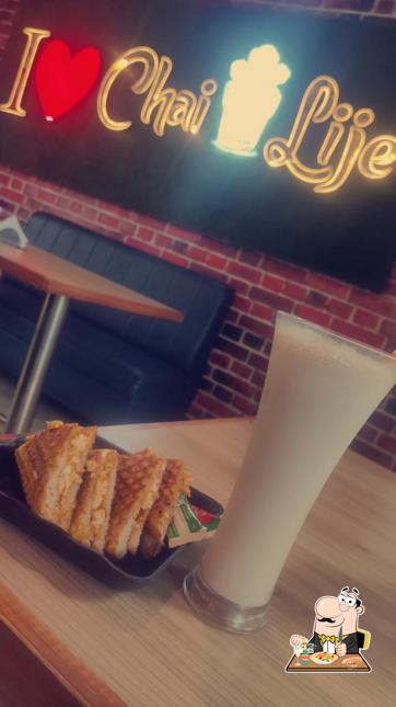 Food at Chai lije tirumala