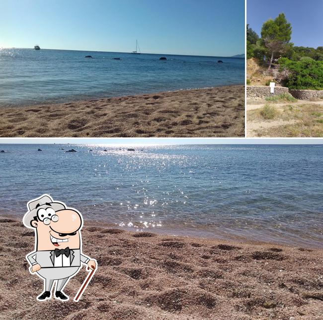 Guarda gli esterni di Chiosco Sos Dorroles