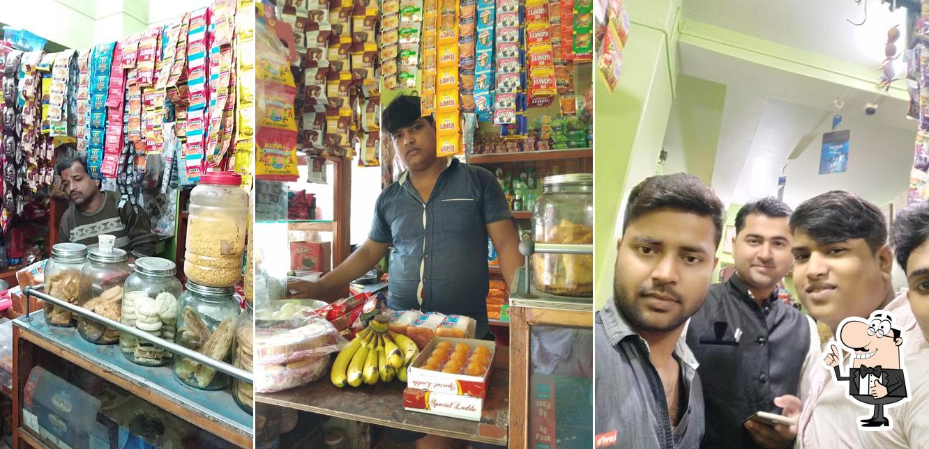 Look at this image of Rabi Tea Shop
