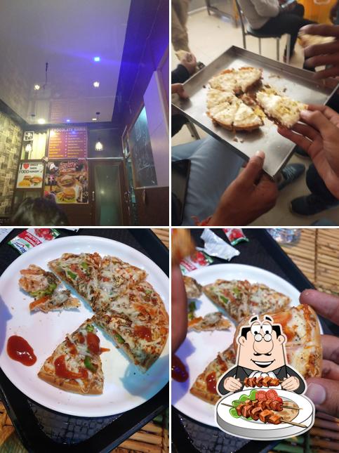 Meals at Rich cafe corner - Best Cafe In Banswara