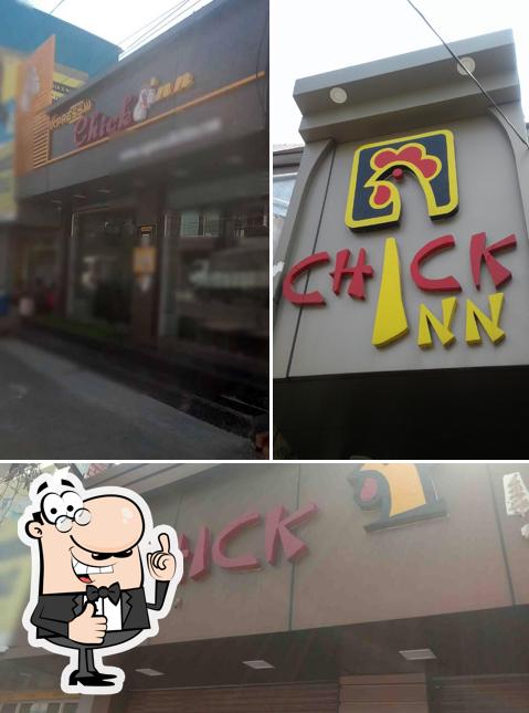 See the pic of Chick Inn