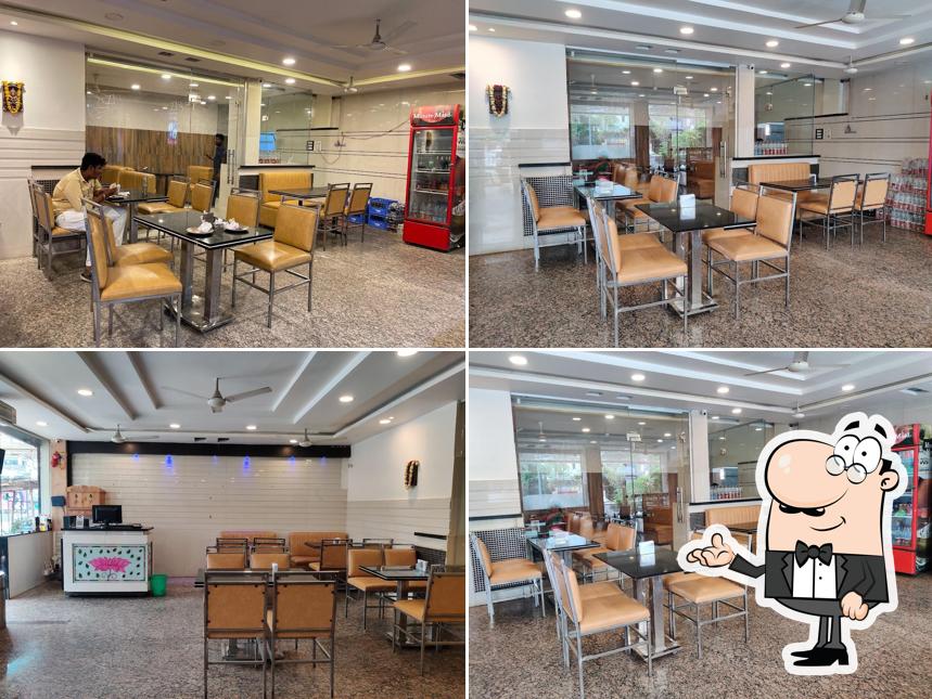 Check out how Devi 2 Restaurant looks inside