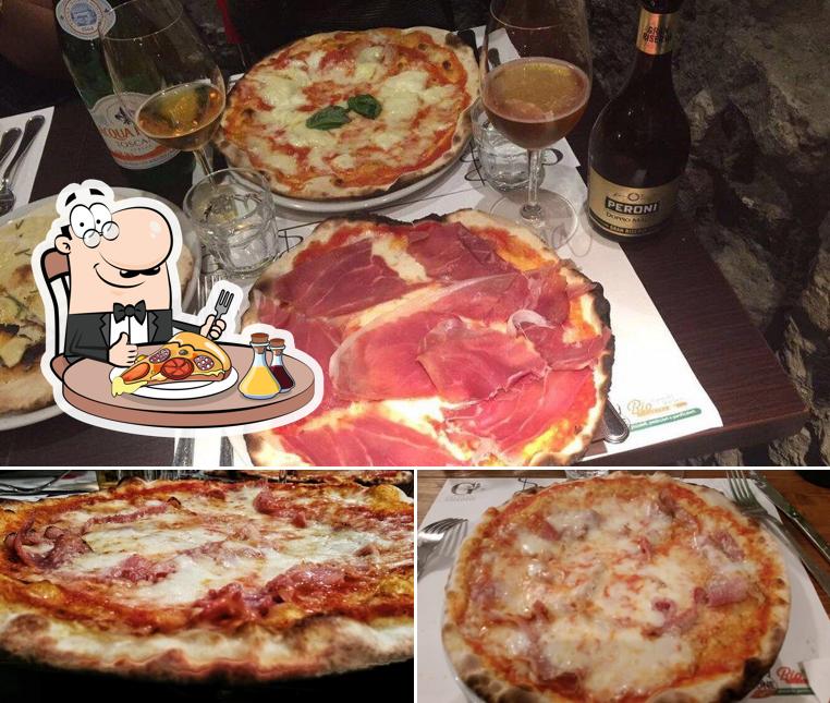 Prenditi una pizza a Emma