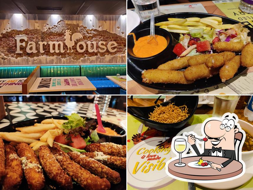 Farmhouse Fun Fiesta Restaurant