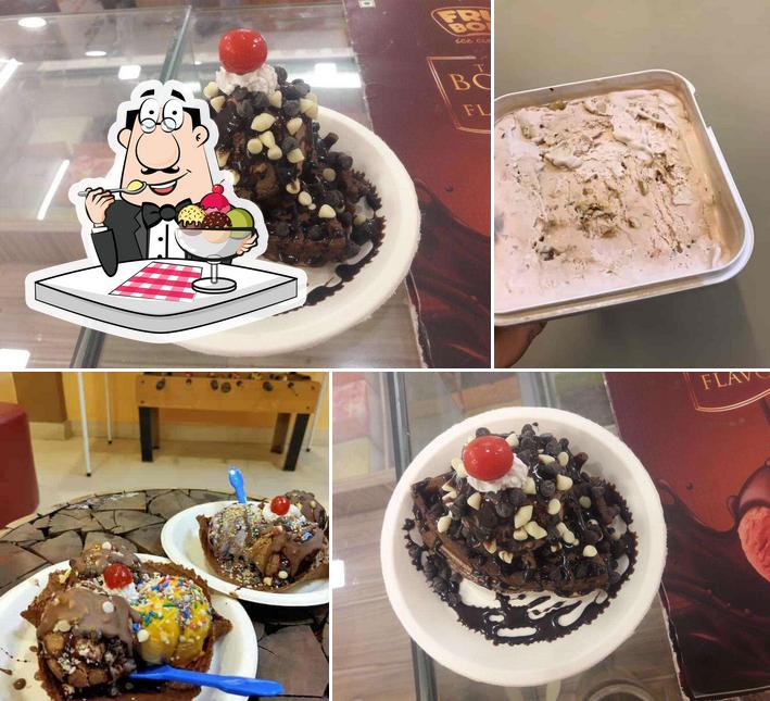 FruBon Ice cream Concepts