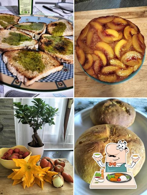 Platti al Il Moraiolo - Home Restaurant