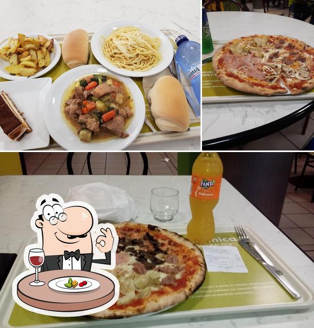 Cibo al Tavolamica Il Nibbio