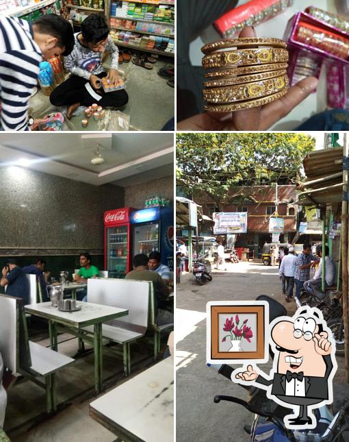 Check out how Janta Hotel looks inside