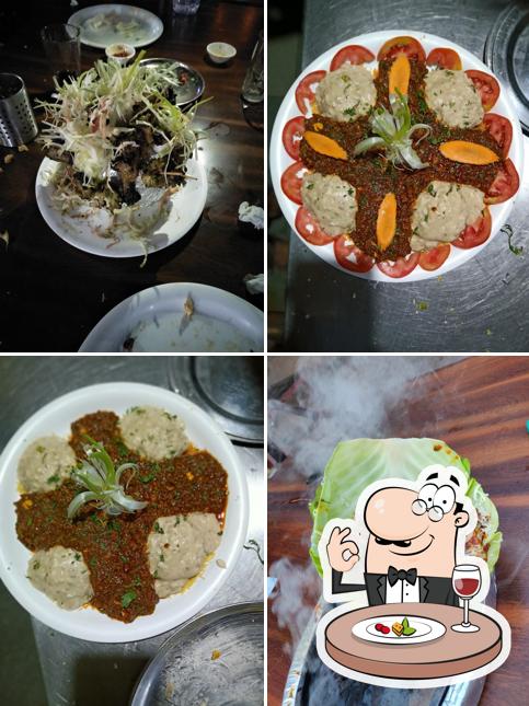 Food at Kokan Tadka Dhaba and Family Restaurant and Bar