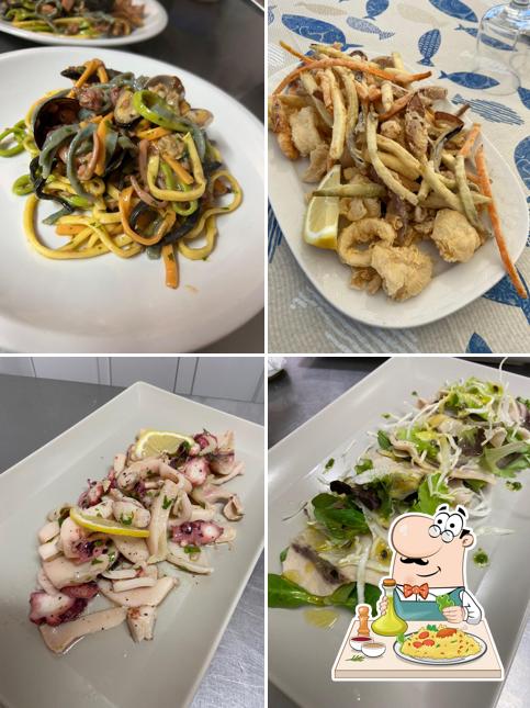 Ceviche al La Praia