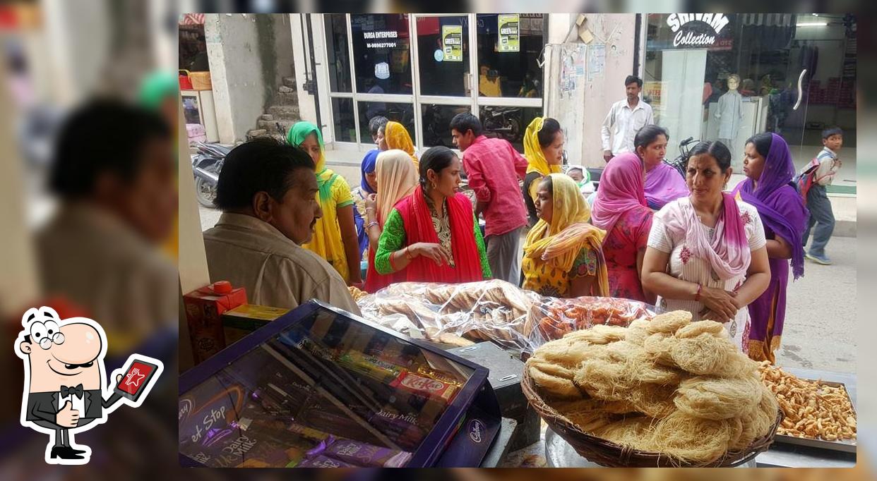 Mohan sweets
