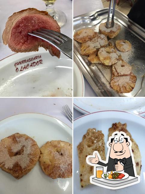 Restaurante e Churrascaria O Laçador