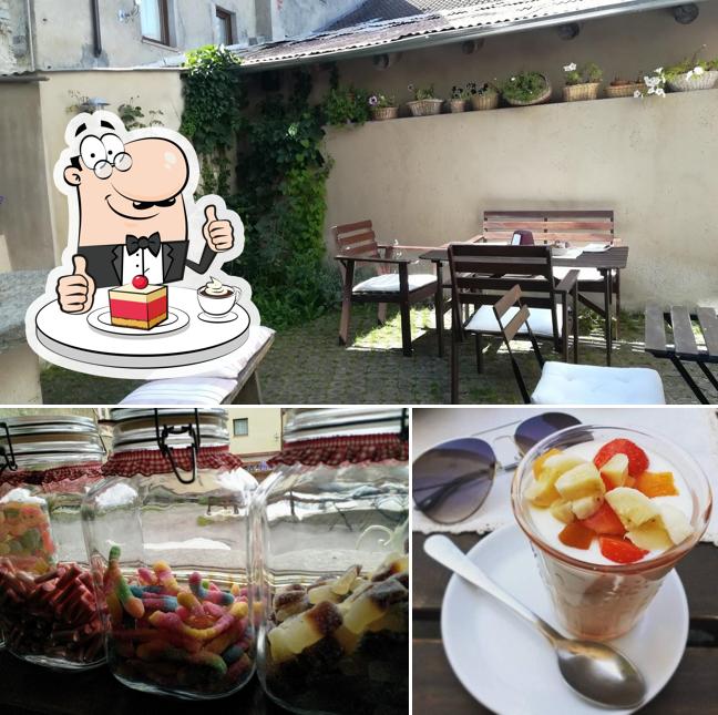 Goditi uno dei dessert