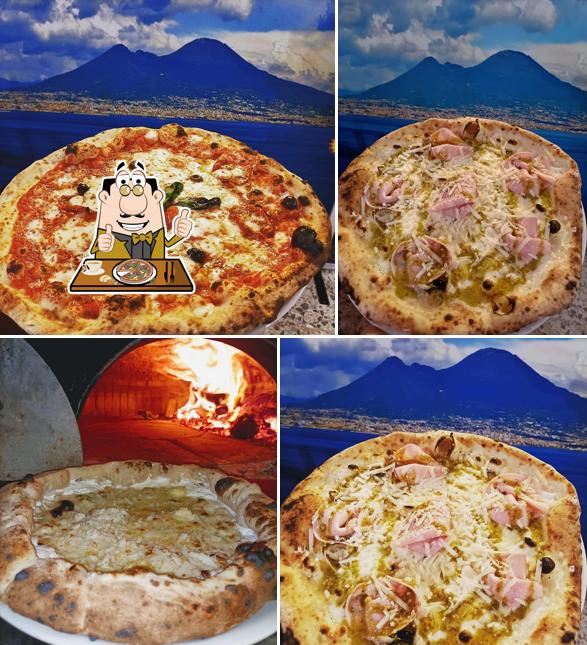 Ordina una pizza a Pizza Snack