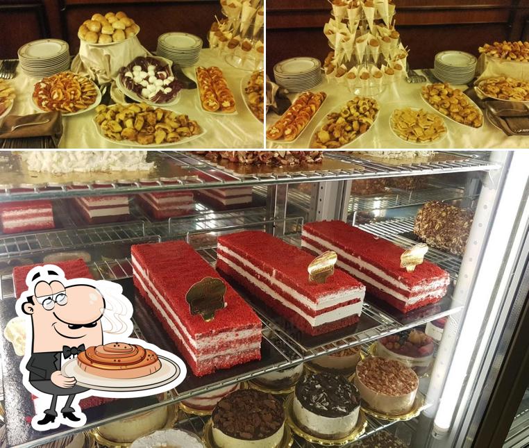 Ecco un'immagine di Bar Pasticceria Da Mosè