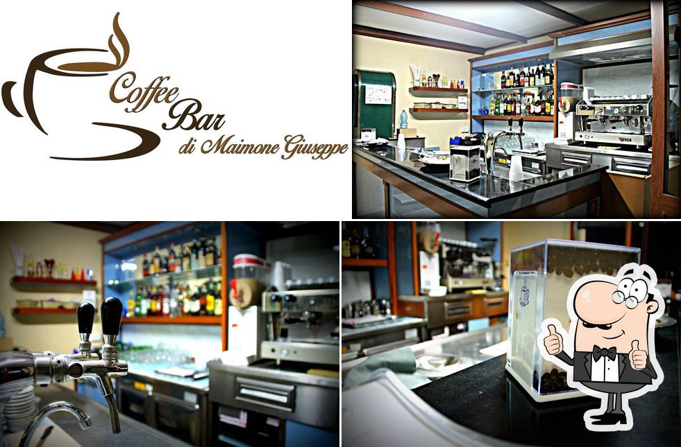 Guarda la foto di Coffee Bar di Giuseppe Maimone
