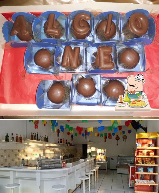 Bar e lanchonete ponto chick