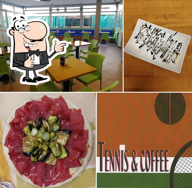Ecco una foto di Tennis & Coffee