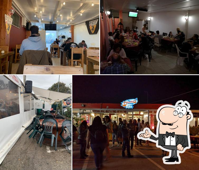 Gli interni di 2Punto2 - Food & Drink