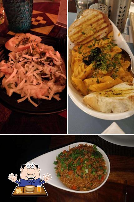 Meals at Amrit Sagar