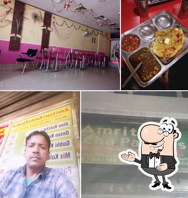 See this image of Amritsari Kulcha Paradise