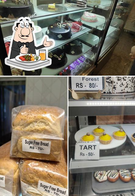 Food at BAKERS MANTRA