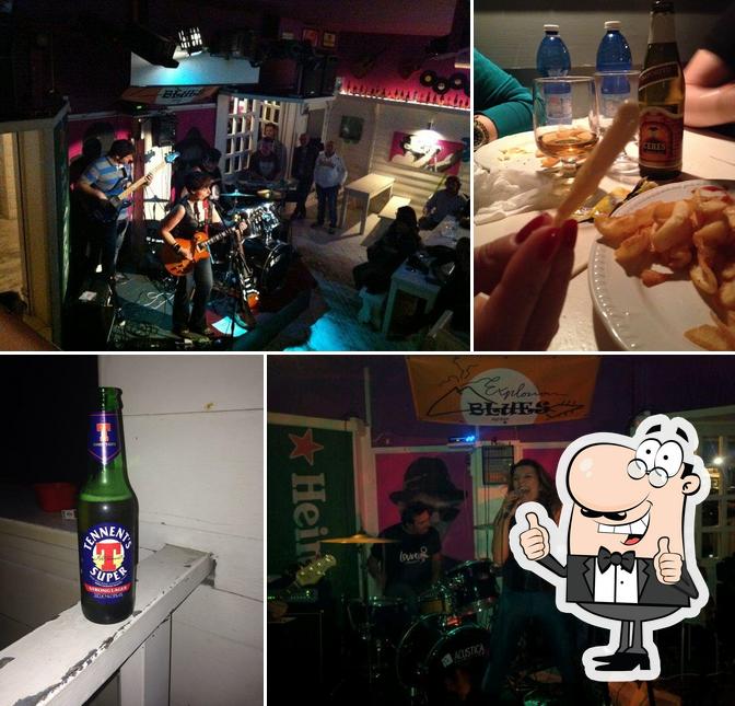 Billy Bob's Blues Pub