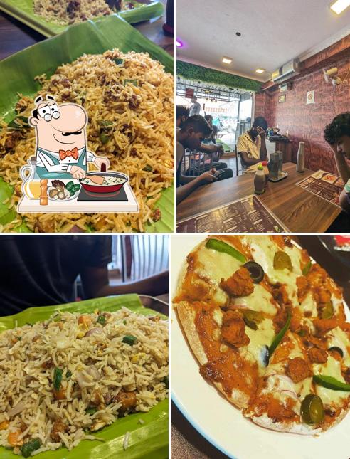 Fried rice at Bread Of Life