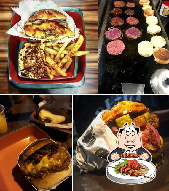 Bumba Meu Boi - Culinária de brasa e fogo