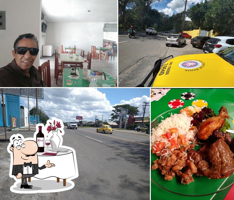 Churrascaria Nossa Casa