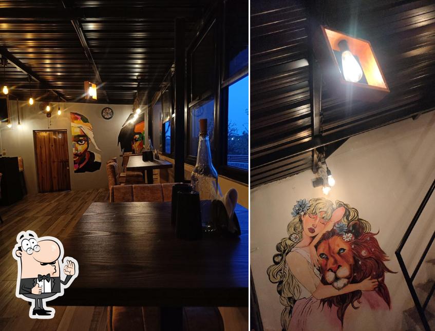 Here's a photo of Get High Cafe