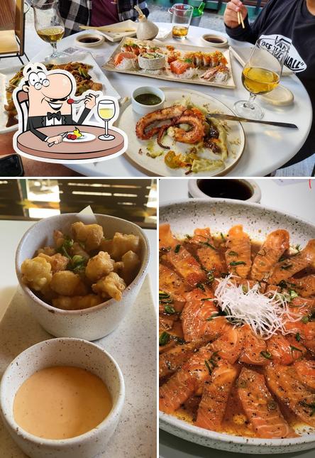 Platos en Gurumê Ipanema: Restaurante Japonês Contemporâneo