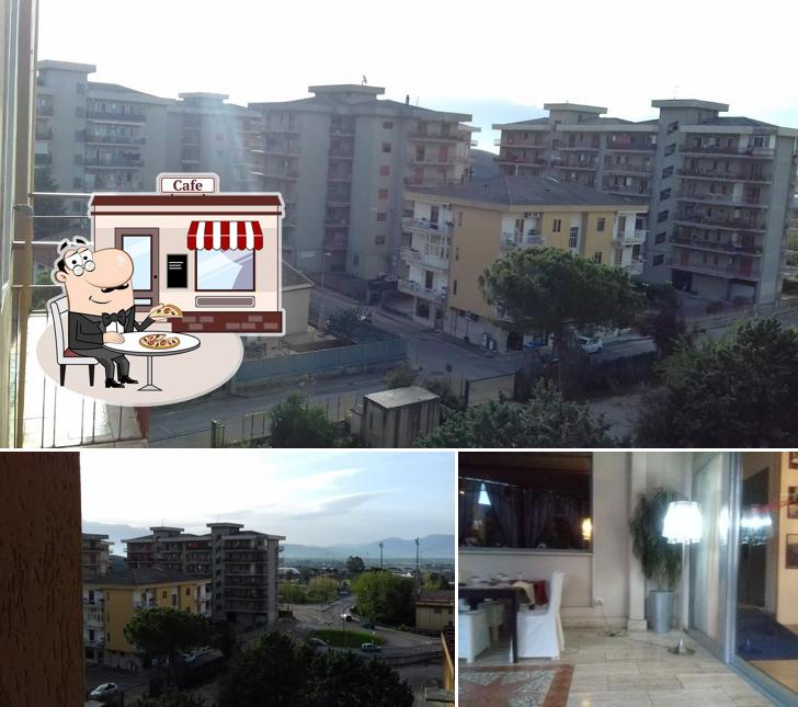 Guarda gli esterni di Hotel Grazia Eboli