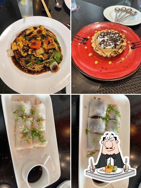 Food at Kni Hau