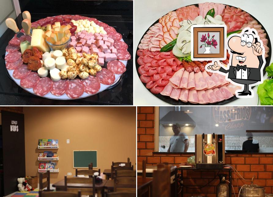 MassaFrios Hamburgueria Lanche Artesanal Porção Chopp e Espetinhos em Machado