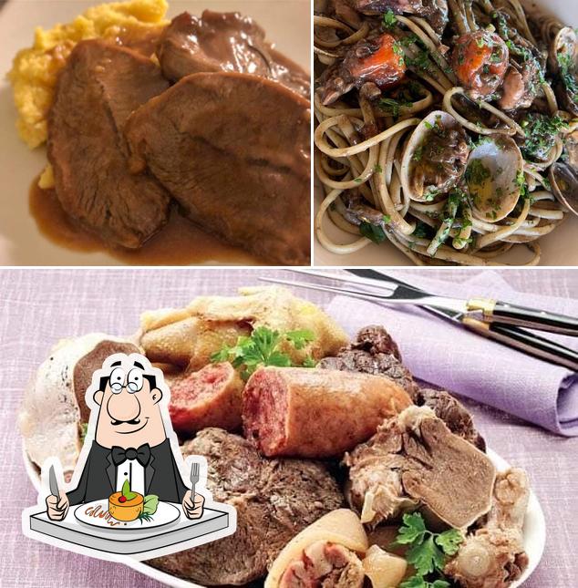 Cibo al Manasse Trattoria Tipica Piemontese
